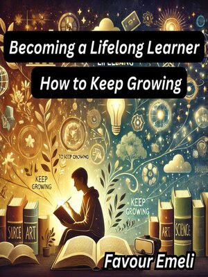 cover image of Becoming a Lifelong Learner
